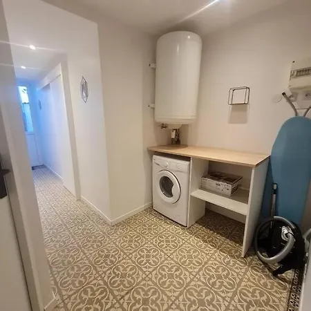 L'escale Charliendine Appartement *