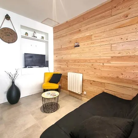 Appartement L'escale Charliendine