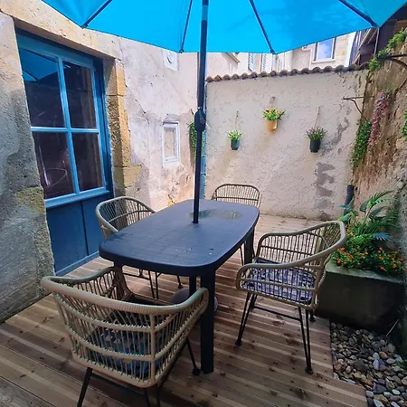 L'escale Charliendine Апартаменты *