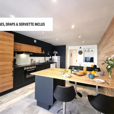 L'escale Charliendine Apartman