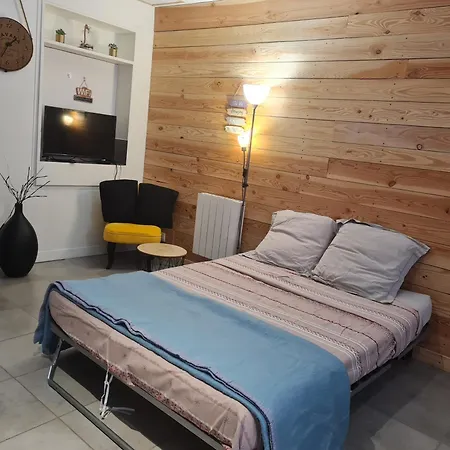 L'escale Charliendine Apartman *