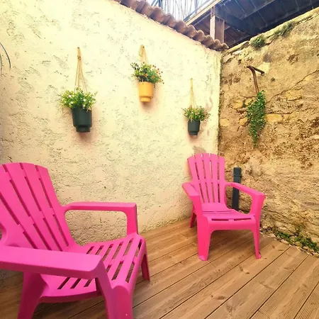 Apartman L'escale Charliendine